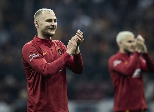 Foto - Galatasaraylı yönetici 'konuştum' diyerek Türkiye'ye müjdeledi: Yıldız oyuncu imzayı atıyor! Tam 30 milyon Euro...