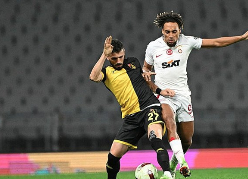 Foto - Galatasaraylı yönetici 'konuştum' diyerek Türkiye'ye müjdeledi: Yıldız oyuncu imzayı atıyor! Tam 30 milyon Euro...