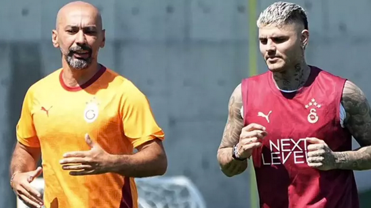 Foto - Galatasaraylılar 8 aydır bu anı bekliyordu! Mutlu eden o kare geldi