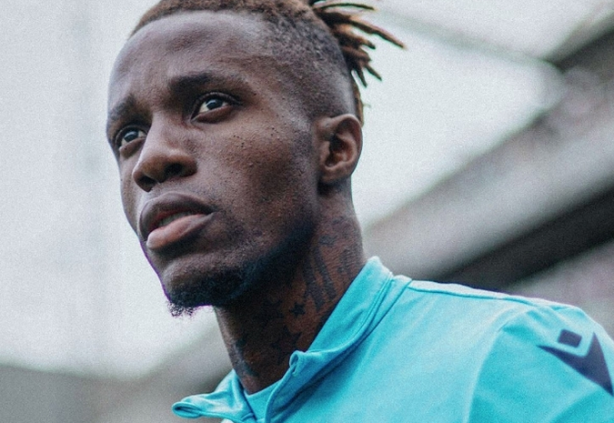 Foto - Galatasaraylılar çılgına döndü! Bir sus be Wilfried Zaha! 15'lik ergenler bile senden daha az konuşuyor