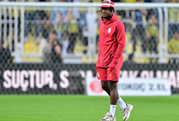 Foto - Galatasaraylılar küplere bindi! Batshuayi'den olay paylaşım