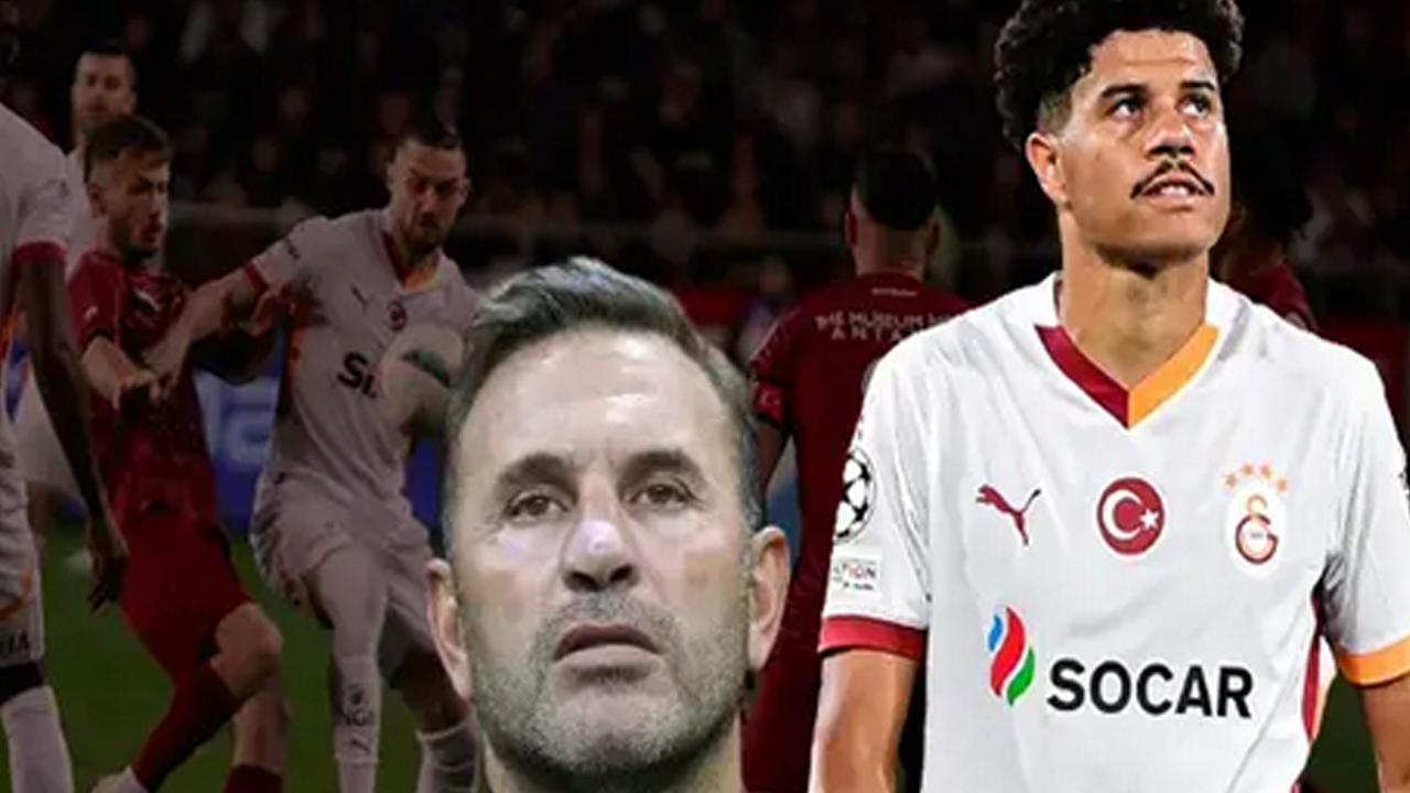 Galatasaraylılar ‘O isime çabuk dön' diye dua ediyor' deyip bombaladı: İlk maç ilk skandal