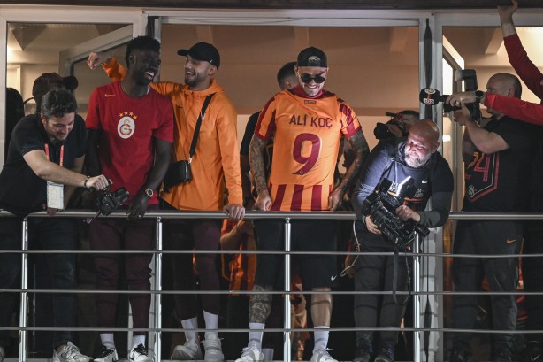Foto - Galatasaraylılar şokta! Herkes şaşkın: Icardi’ye cevap Ali Koç’tan ne zaman gelecek?