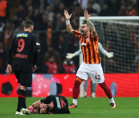 Foto - Galatasaraylılar tam anlamıyla çıldıracak! Defansın bel kemiğiydi ama İtalyanlar kaptı kapacak...