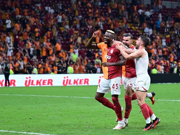 Foto - Galatasaraylılar yandı! Osimhen için bu iddia ortalığı ayağa kaldıracak…