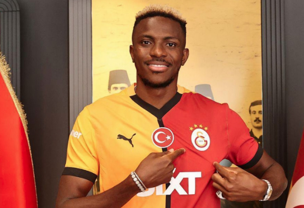 Galatasaraylılar yandı! Osimhen için bu iddia ortalığı ayağa kaldıracak…
