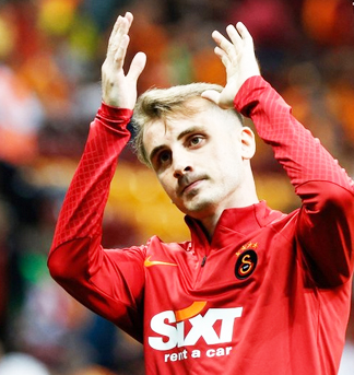 Foto - Galatasaraylıları çıldırtacak gelişme! Kerem Aktürkoğlu bile bu rakama inanamadı...