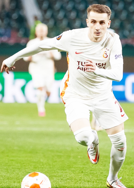 Galatasaraylıları çıldırtacak gelişme! Kerem Aktürkoğlu bile bu rakama inanamadı...