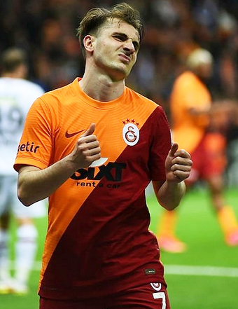 Foto - Galatasaraylıları çıldırtacak gelişme! Kerem Aktürkoğlu bile bu rakama inanamadı...