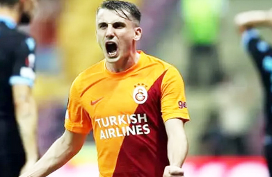 Foto - Galatasaraylıları çıldırtacak gelişme! Kerem Aktürkoğlu bile bu rakama inanamadı...