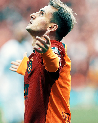 Foto - Galatasaraylıları çıldırtacak gelişme! Kerem Aktürkoğlu bile bu rakama inanamadı...