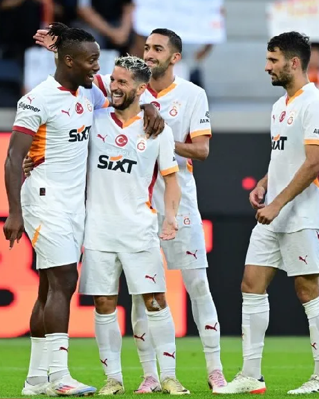 Foto - Galatasaraylıları heyecanlandıran açıklama! Gündeme oturdu bile… Dünya devi belli oldu! 