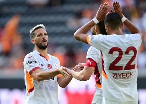 Foto - Galatasaraylıları heyecanlandıran açıklama! Gündeme oturdu bile… Dünya devi belli oldu! 