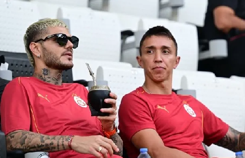 Foto - Galatasaraylıları heyecanlandıran açıklama! Gündeme oturdu bile… Dünya devi belli oldu! 