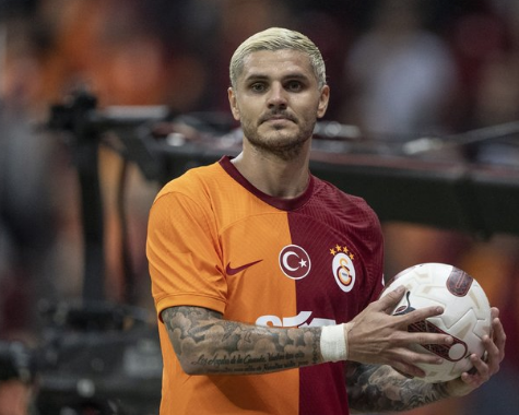 Foto - Galatasaraylıları şok edecek talep! Mauro Icardi futbolu bırakıyordu! Resmen açıkladılar...