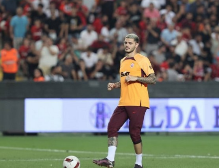 Foto - Galatasaraylıları şok edecek talep! Mauro Icardi futbolu bırakıyordu! Resmen açıkladılar...