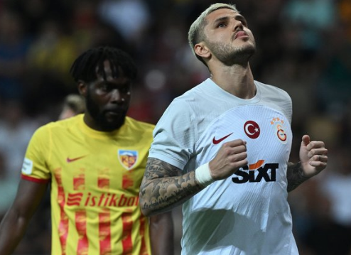 Foto - Galatasaraylıları şok edecek talep! Mauro Icardi futbolu bırakıyordu! Resmen açıkladılar...