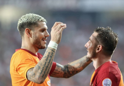 Foto - Galatasaraylıları şok edecek talep! Mauro Icardi futbolu bırakıyordu! Resmen açıkladılar...
