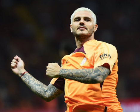 Foto - Galatasaraylıları şok edecek talep! Mauro Icardi futbolu bırakıyordu! Resmen açıkladılar...
