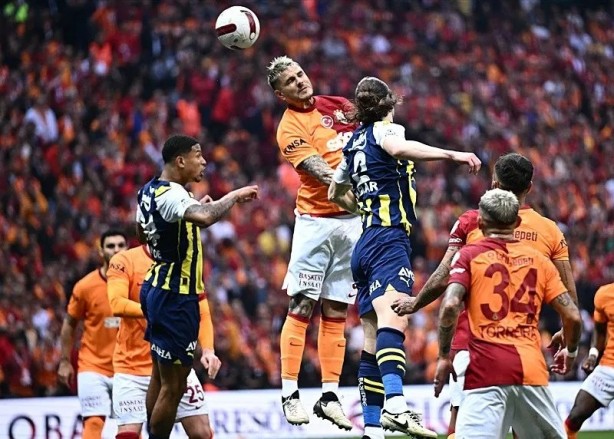 Foto - Galatasaraylıları şok eden Mauro Icardi gerçeği ortaya çıktı! Meğer Fenerbahçe maçında…