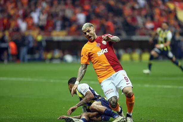 Foto - Galatasaraylıları şok eden Mauro Icardi gerçeği ortaya çıktı! Meğer Fenerbahçe maçında…