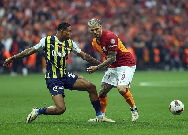 Foto - Galatasaraylıları şok eden Mauro Icardi gerçeği ortaya çıktı! Meğer Fenerbahçe maçında…