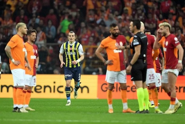 Foto - Galatasaraylıları şok eden Mauro Icardi gerçeği ortaya çıktı! Meğer Fenerbahçe maçında…
