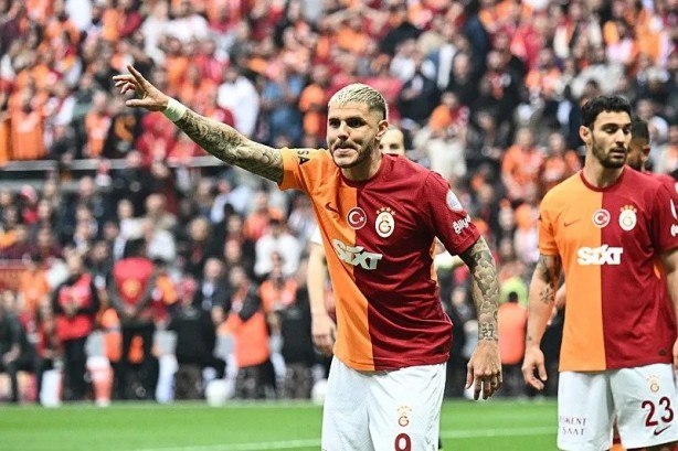 Foto - Galatasaraylıları şok eden Mauro Icardi gerçeği ortaya çıktı! Meğer Fenerbahçe maçında…