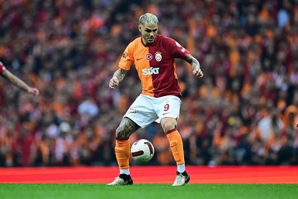 Foto - Galatasaraylıları şok eden Mauro Icardi gerçeği ortaya çıktı! Meğer Fenerbahçe maçında…