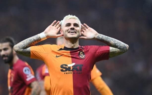 Foto - Galatasaraylıları yıkan haber! Avrupa devinden İcardi hamlesi