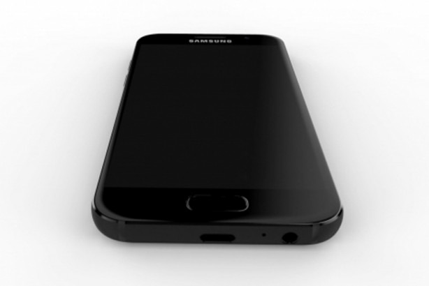 Foto - Galaxy A3 (2017) render görüntüleri sızdırıldı