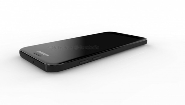 Foto - Galaxy A3 (2017) render görüntüleri sızdırıldı