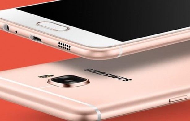 Galaxy C9'un görselleri ortaya çıktı