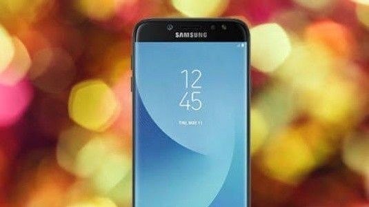 Galaxy J8'in özellikleri sızdı