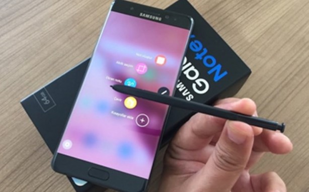 Foto - Galaxy Note 7 sahiplerine müjde!