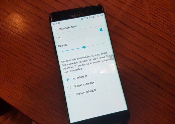 Foto - Galaxy Note 7'nin 7 yeni özelliği