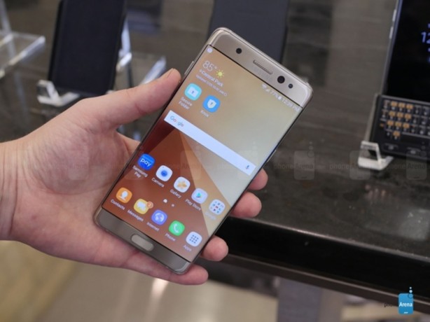 Foto - Galaxy Note 7'nin 7 yeni özelliği