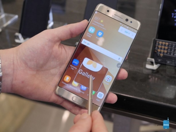 Galaxy Note 7'nin 7 yeni özelliği