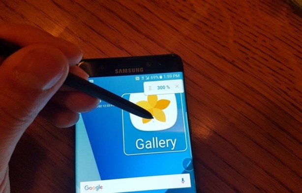 Foto - Galaxy Note 7'nin 7 yeni özelliği