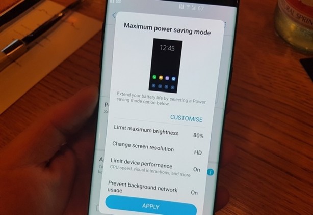Foto - Galaxy Note 7'nin 7 yeni özelliği