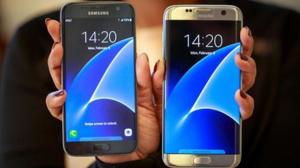 Foto - Galaxy S7 su altında kaç saat dayanabiliyor?