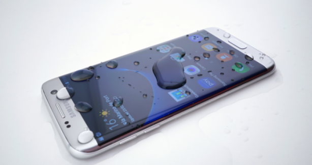 Foto - Galaxy S7 su altında kaç saat dayanabiliyor?