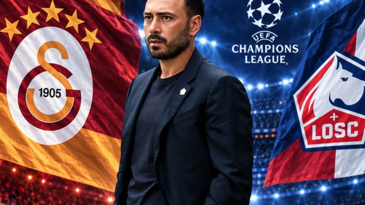 Foto - Fırsat kolluyorlar! Galibiyet konusunda ısrarcılar: Galatasaray dönüm noktası mı? Lille cephesinden açıklama