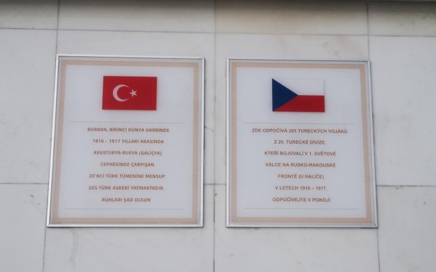 Foto - Galiçya'daki Türk askerlerinin ilk defa yayınlanan fotoğrafları