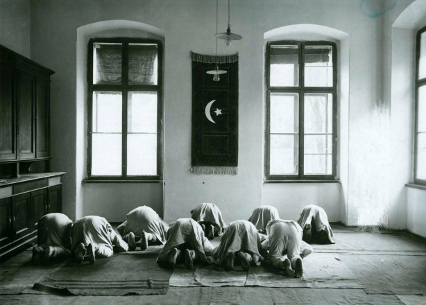 Galiçya'daki Türk askerlerinin ilk defa yayınlanan fotoğrafları