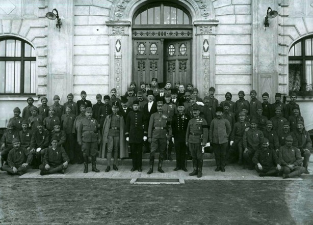 Foto - Galiçya'daki Türk askerlerinin ilk defa yayınlanan fotoğrafları