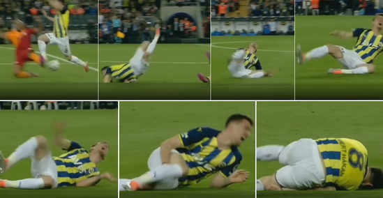 Foto - Galip gelince unutulur! Ama Mert Hakan’ın yaptıkları unutulmaz ki… Mourinho umarız bu oyuna gelmez hemen…