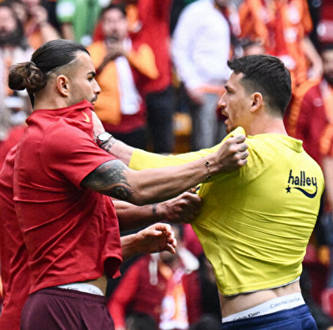 Foto - Galip gelince unutulur! Ama Mert Hakan’ın yaptıkları unutulmaz ki… Mourinho umarız bu oyuna gelmez hemen…