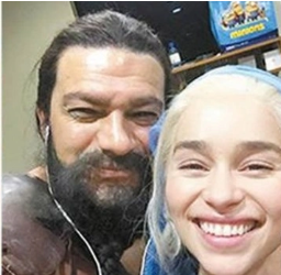 Foto - Game Of Thrones oyuncusu Kurtlar Vadisi Kaos ile ilgili bomba haberi verdi: Duyduğuma göre...