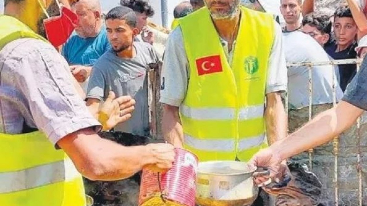 Foto - Gamze de Gazzeliler gibi pes etmiyor: Fırını iki kez bombalandı, o üçüncüsünü açtı!